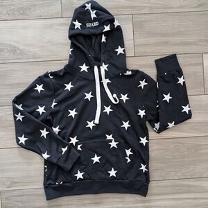 Color Guard Hoodie with Stars